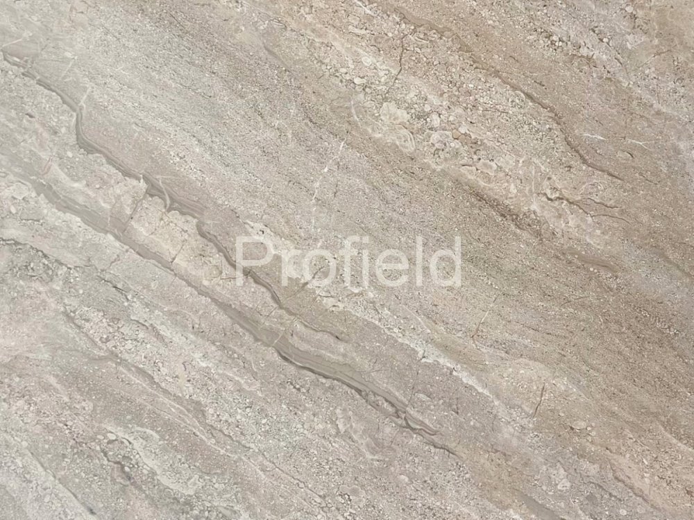 HSPC ламинат "Profield" Камень Агатовый серый (610*305*5,5 мм) — купить в Благовещенске
