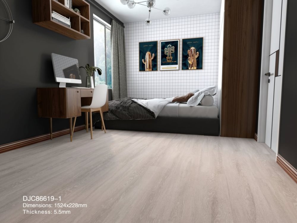 SPC ламинат "Profield" Дуб Блантс (228*1524*5,5 мм) — купить в Благовещенске