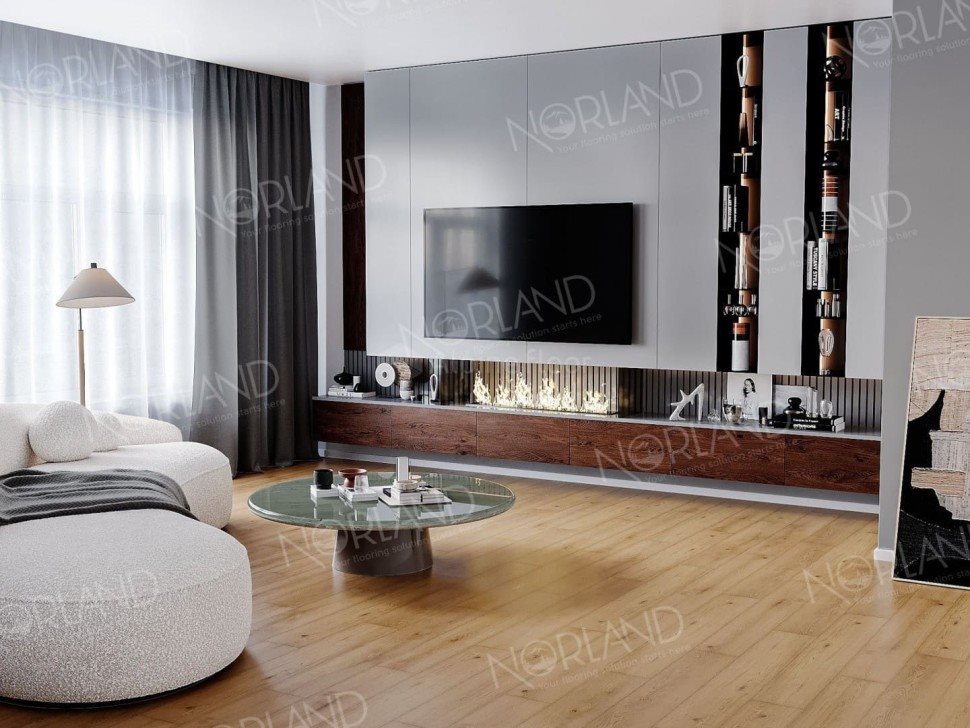 Кварцвиниловая плитка "Norland" Blake (1219,2*184,15*2 мм) — купить в Благовещенске