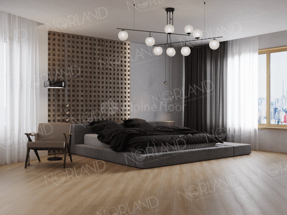 Виниловый ламинат "Norland" Eli (1220*183*4 мм) — купить в Благовещенске