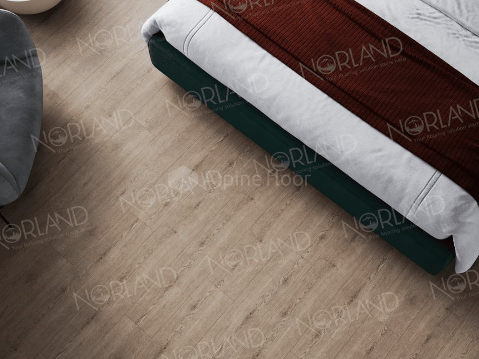 Виниловый ламинат "Norland" Flosi (1220*183*4 мм) — купить в Благовещенске