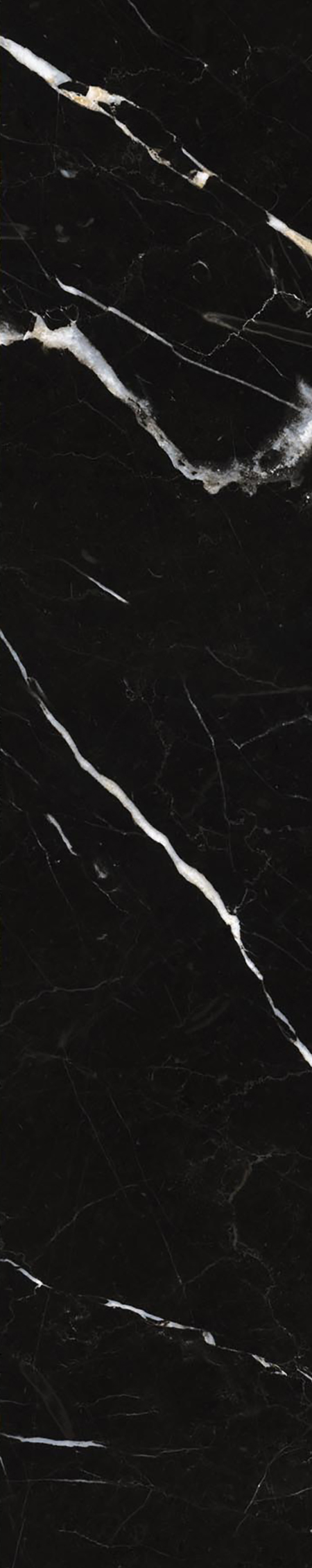 SPC ламинат "Invictus" Black Marble Noir (743*145*5мм) — купить в Благовещенске