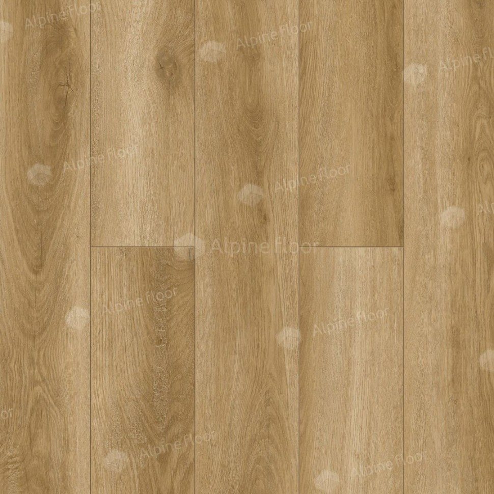 Ламинат "Alpine Floor" Intensity Дуб Генуя (1218*198*12 мм) — купить в Благовещенске