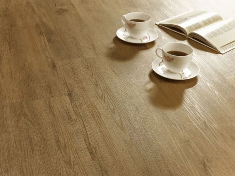 Кварцвиниловая плитка "DeArt Floor" Lite Греческий Орех (935*187*2,0мм) — купить в Благовещенске