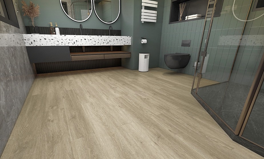 Ламинат SPC AquaMax Дуб Студио (1220*184*3,5 мм) — купить в Благовещенске