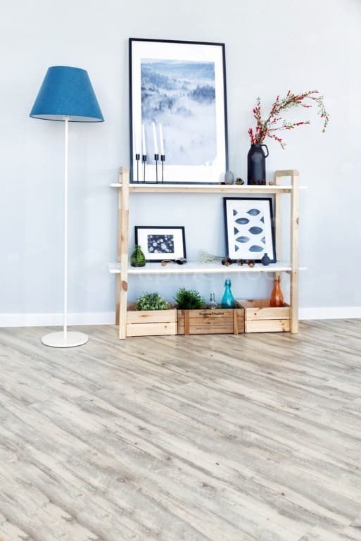 Виниловый ламинат "Alpine Floor" Classic Light MC Акация Click (1220*183*3,5 мм) — купить в Благовещенске