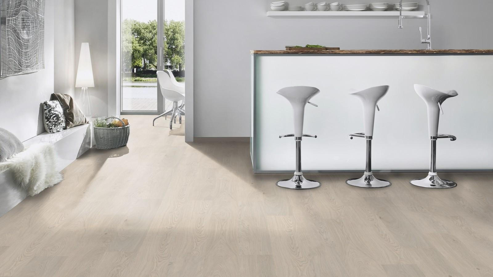 Ламинат Дуб Корона 33 класс "Krono original" Forte Classic oak (1285*192*8 мм) — купить в Благовещенске