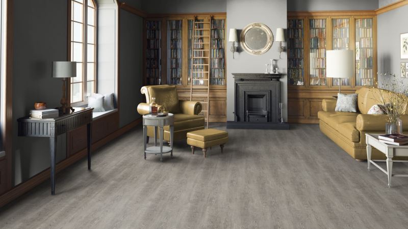 Замковая ПВХ плитка "Tarkett" Roger (1220*200,8*4,4 мм) — купить в Благовещенске