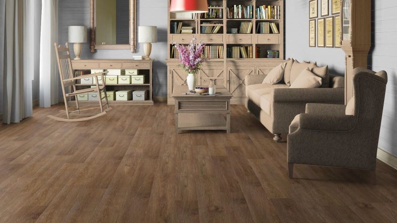 Виниловая плитка "Tarkett" New Age Orto (914,4*101,6*2,1 мм) — купить в Благовещенске