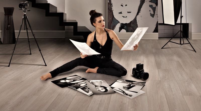 Ламинат "Tarkett" Estetica Дуб Эффект Таррагон (1292*194*9 мм) — купить в Благовещенске