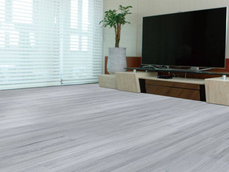 Кварцвиниловая плитка "DeArt Floor" Lite Ольха Голубая Браш (935*187*2,0мм) — купить в Благовещенске