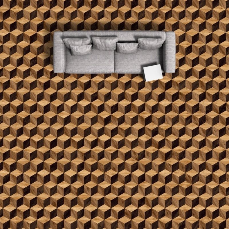 Виниловая плитка Big Diamond 357 (226,32*392*2,5 мм) — купить в Благовещенске