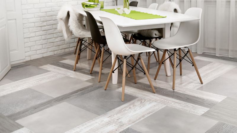 Виниловая плитка "Tarkett" Blues Lancaster (914,4*152,4*3 мм) — купить в Благовещенске