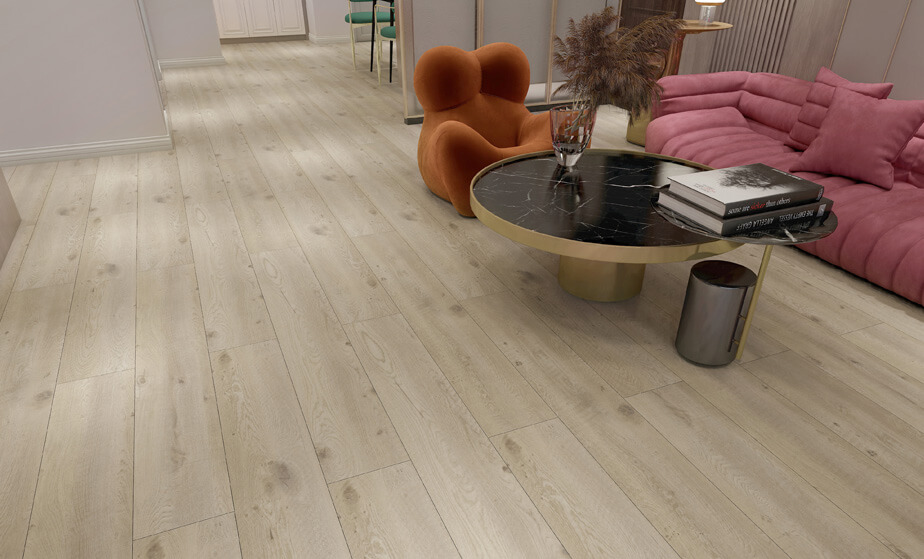 Ламинат SPC AquaMax Дуб Форца (1524*228*4,5 мм) — купить в Благовещенске