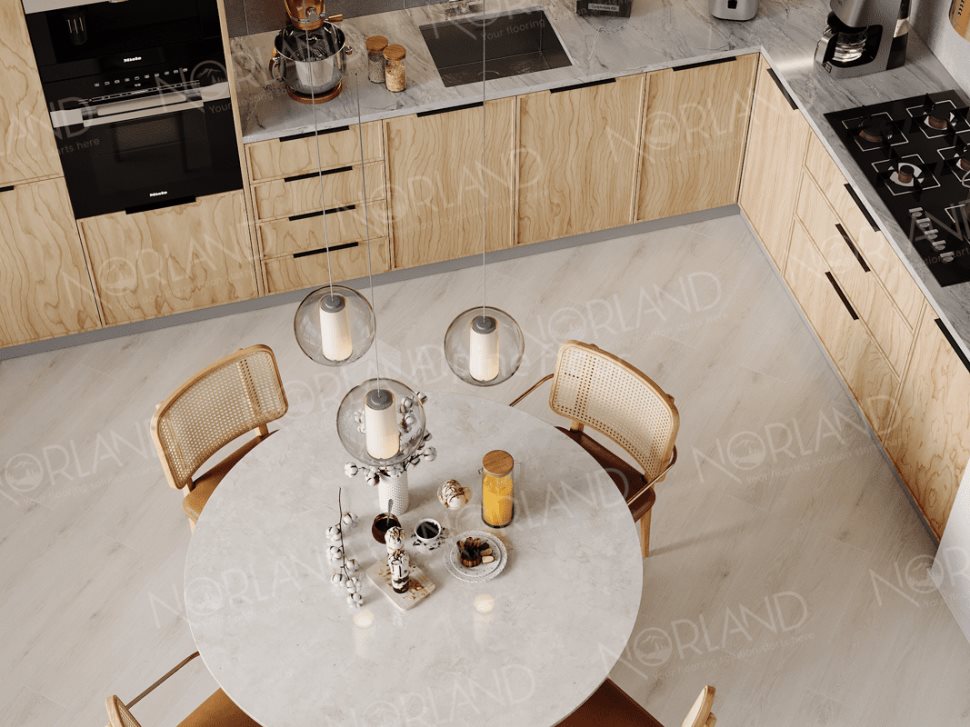 Виниловый ламинат "Norland" Baldr (1220*183*4 мм) — купить в Благовещенске