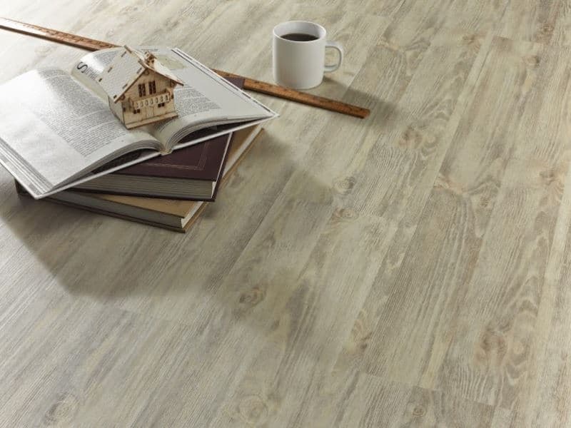 Кварцвиниловая плитка "DeArt Floor" Strong Клен Светлый (935*187*2,5мм) — купить в Благовещенске