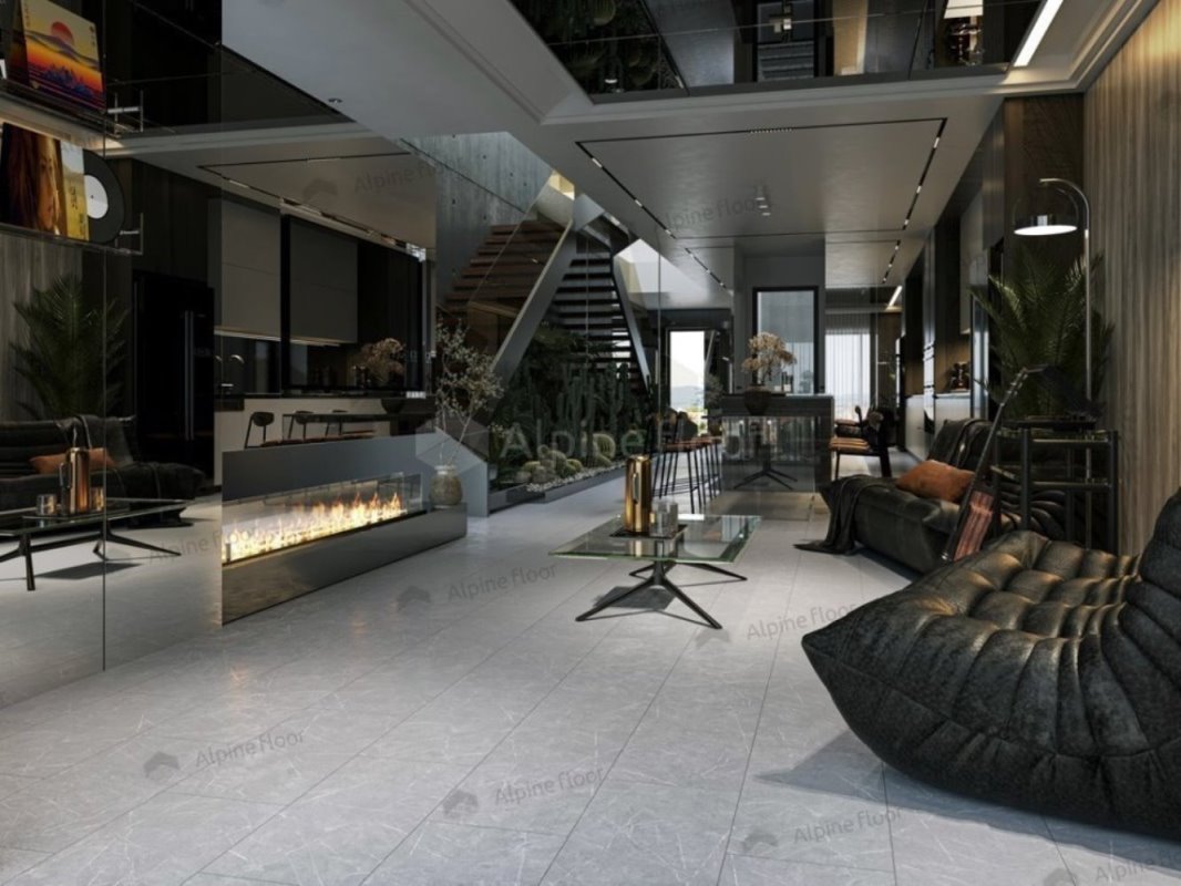 SPC Ламинат "Alpine Floor" Рок (609,6*304,8*4 мм) — купить в Благовещенске