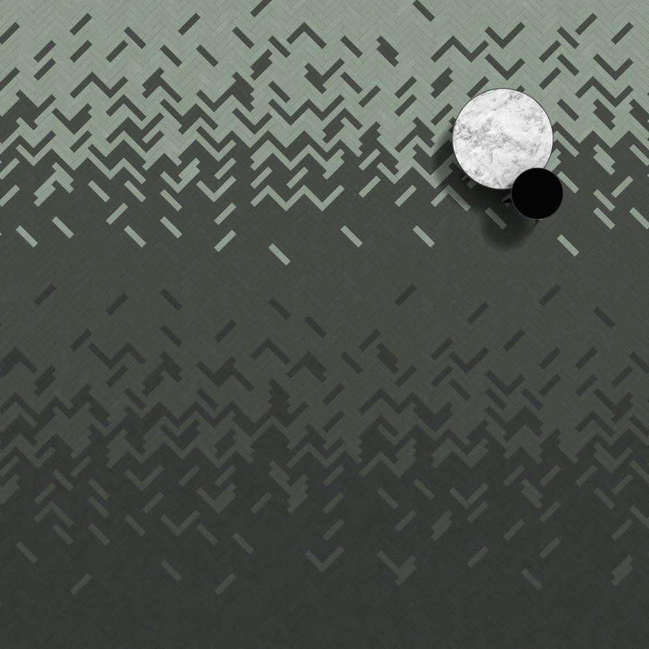 Виниловая плитка Herringbone small 330 (261,33*65,33*2,5 мм) — купить в Благовещенске