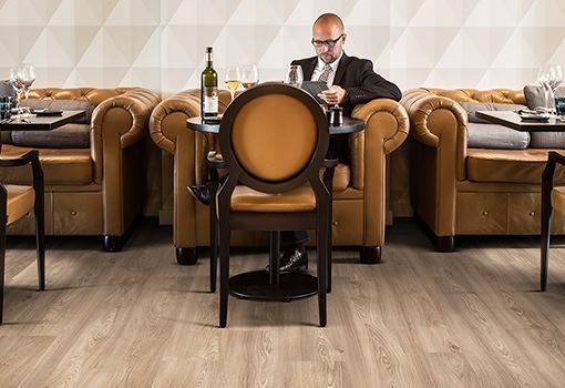 Замковая ПВХ плитка "Berry Alloc" Pure Click Columbian Oak 636M (1326*204*5мм) — купить в Благовещенске