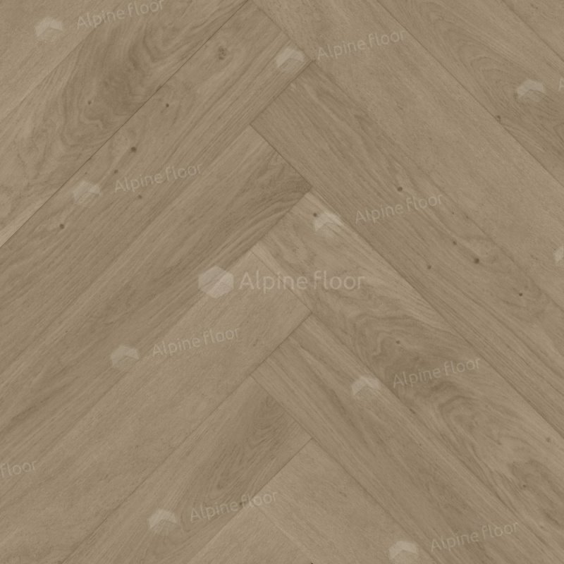 Инженерная доска "Alpine Floor" Дуб Милкшейк (600*120*12 мм) — купить в Благовещенске