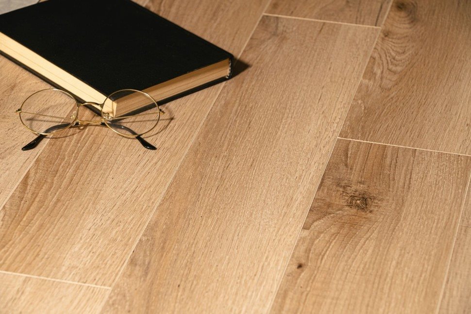 Виниловый ламинат "Bonkeel" Style Дуб Палау (1200*125*4 мм) — купить в Благовещенске