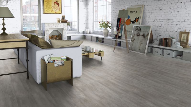 Замковая ПВХ плитка "Tarkett" Jason (1220*200,8*4,4 мм) — купить в Благовещенске