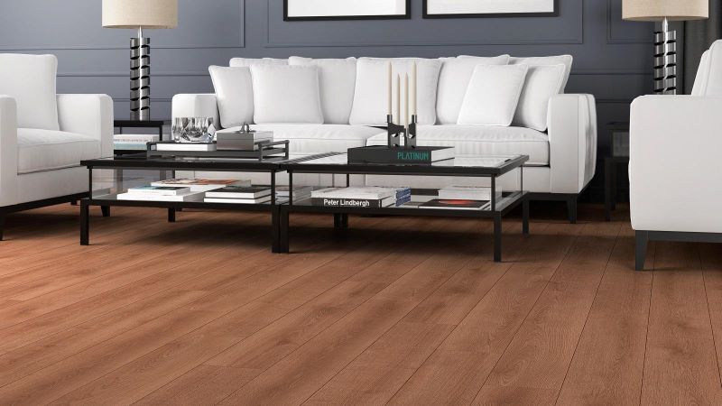 Ламинат "Camsan" Platinum Дуб Альберо (1380*190*10 мм) — купить в Благовещенске