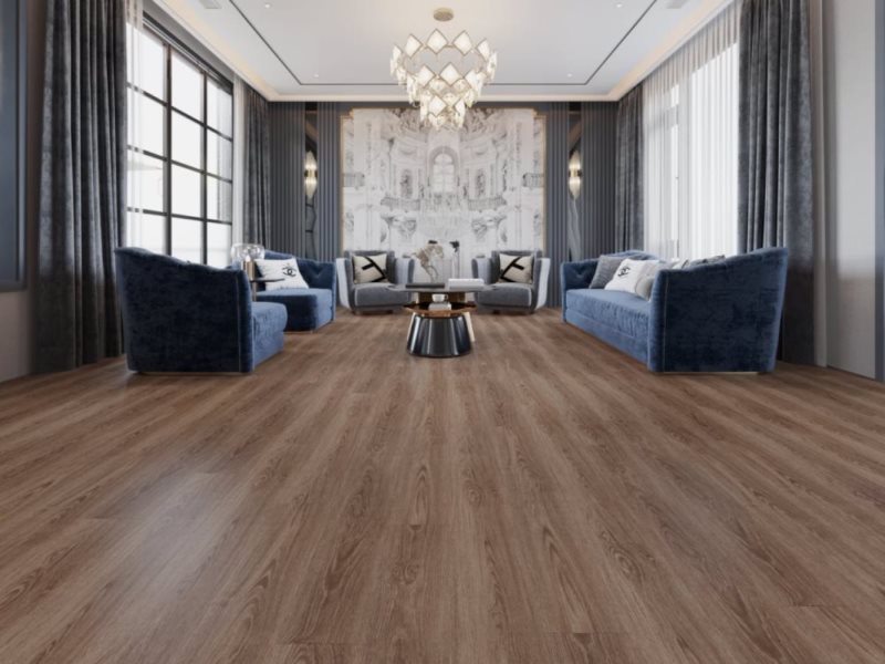 SPC ламинат "Profield" Дуб Монпелье (1240*182*5,5 мм) — купить в Благовещенске