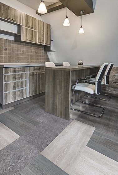 Плитка ПВХ "Tarkett" New Age Serenity (914,4*101,6*2,1 мм) — купить в Благовещенске