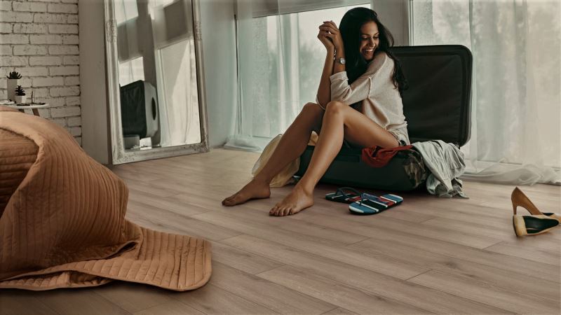 Ламинат "Tarkett" Cruise Кунард  (1292*159*8 мм) — купить в Благовещенске