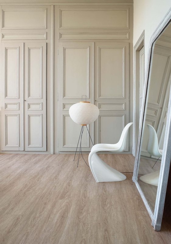 Замковая ПВХ плитка "Berry Alloc" Pureclick 55 LIME OAK 939S (204*1326*5 мм) — купить в Благовещенске