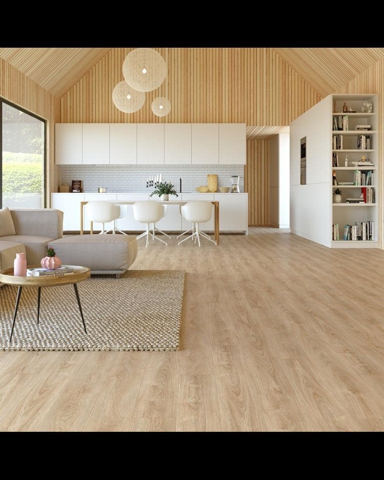 Замковая ПВХ плитка Valley Oak 240 (1251*189*5 мм) — купить в Благовещенске