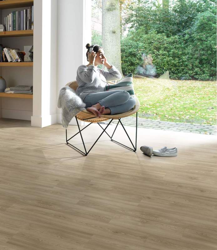 Замковая ПВХ плитка "Berry Alloc" Pureclick 55 COLUMBIAN OAK 261L (204*1326*5 мм) — купить в Благовещенске