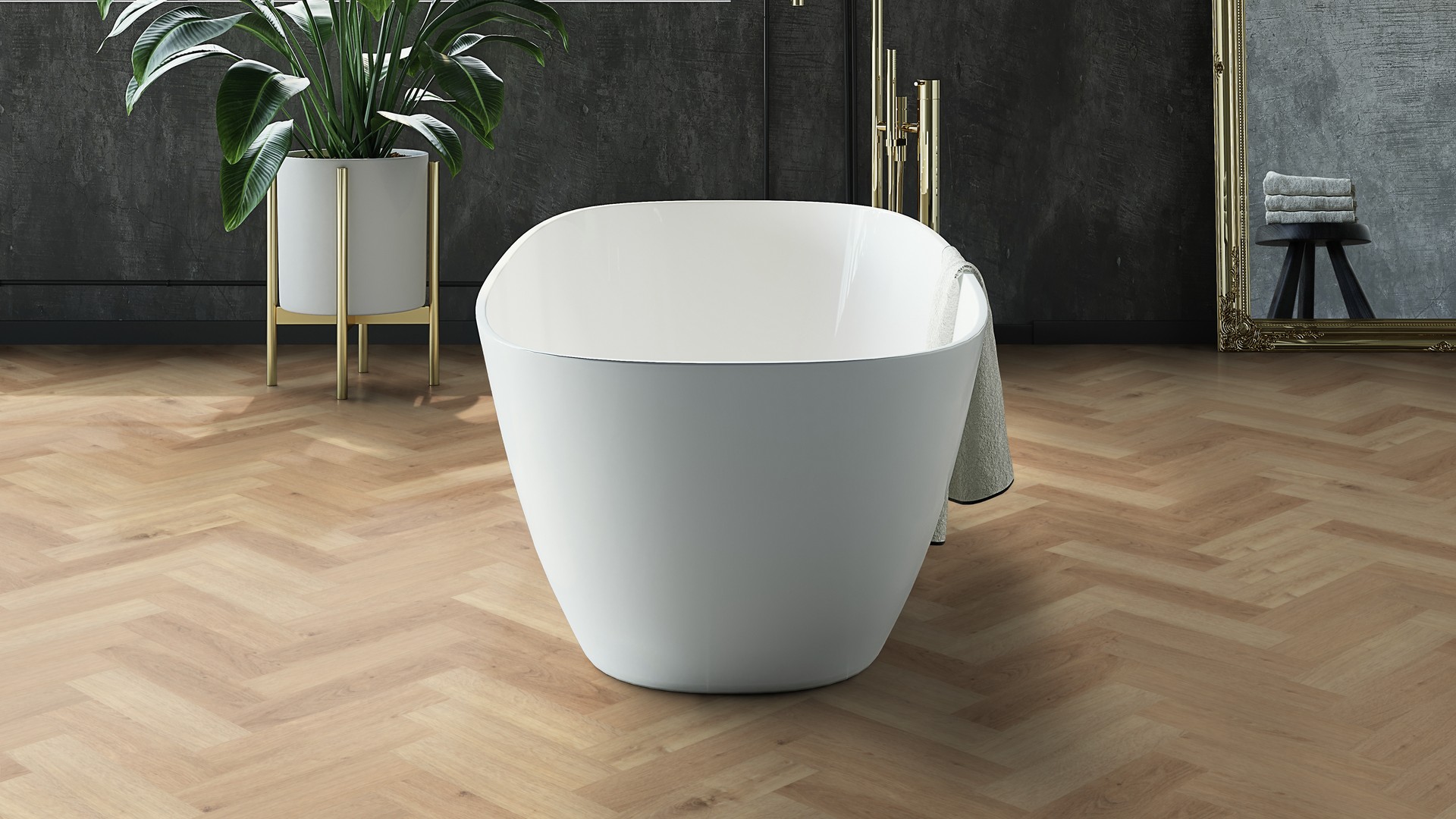 Кварцвиниловая плитка "Invictus" Highland Oak Classic (406*102*2,5мм) — купить в Благовещенске