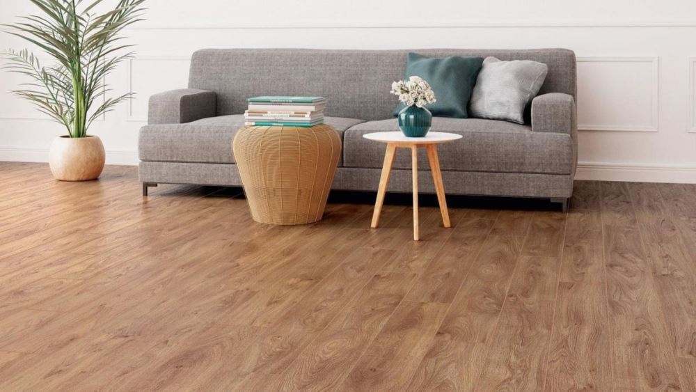 Ламинат "Camsan" Avangard Дуб Аси (1380*142,5*10 мм) — купить в Благовещенске