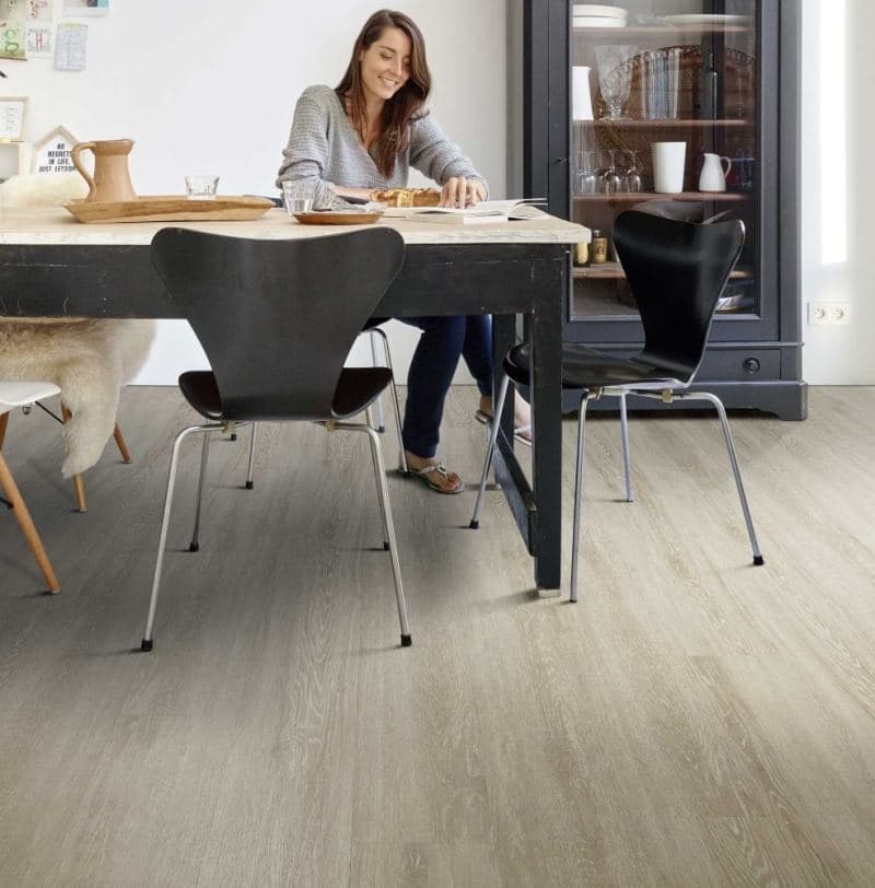 Замковая ПВХ плитка "Berry Alloc" Pure Click Toulon Oak 109S (1326*204*5мм) — купить в Благовещенске