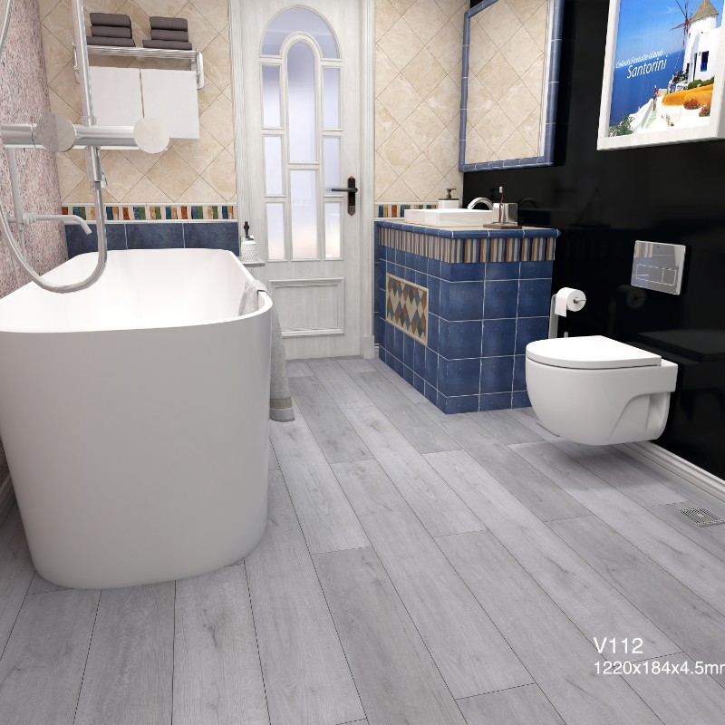 Виниловые полы "Betta" Villa Дуб Леванто V112 (1220*184*4,5 мм) — купить в Благовещенске