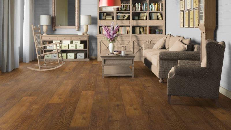 Ламинат "Tarkett" Navigator Колумб (1292*194*12 мм) — купить в Благовещенске