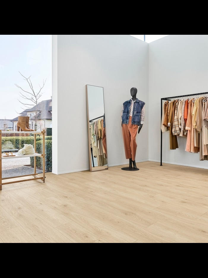 Замковая ПВХ плитка Torre Oak 248 (1251*189*5 мм) — купить в Благовещенске