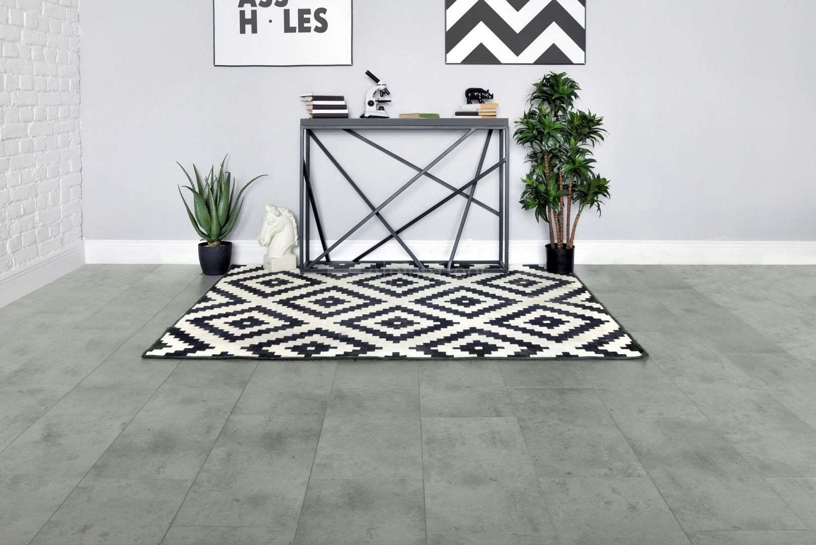 Замковая ПВХ плитка Дорсет  (609,6*304,8*4мм) — купить в Благовещенске