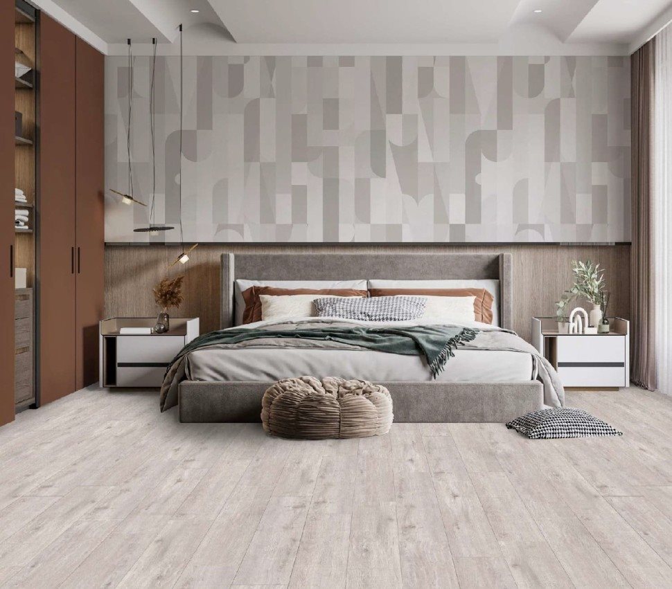 Виниловый ламинат "Cronafloor" Дуб Дарвинский (1200*180*3,5 мм) — купить в Благовещенске