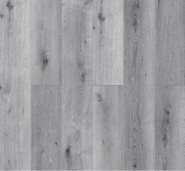 SPC ламинат "CronaFloor" Wood 4V Дуб Серый (1200*180*4 мм) — купить в Благовещенске