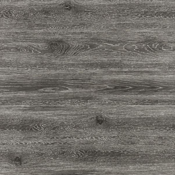 Кварцвиниловая плитка "DeArt Floor" Strong Дуб Графитовый (935*187*2,5мм) — купить в Благовещенске