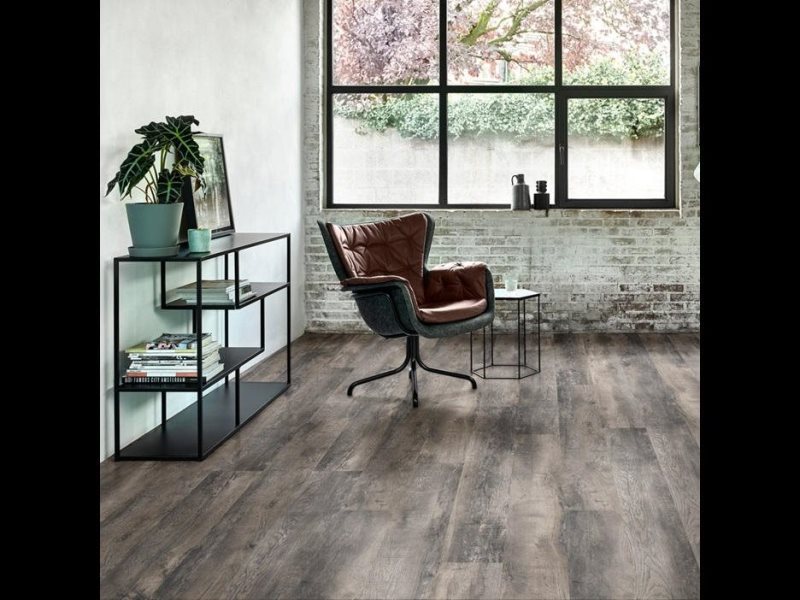 Замковая ПВХ плитка Barn Oak 945 (1251*189*5 мм) — купить в Благовещенске