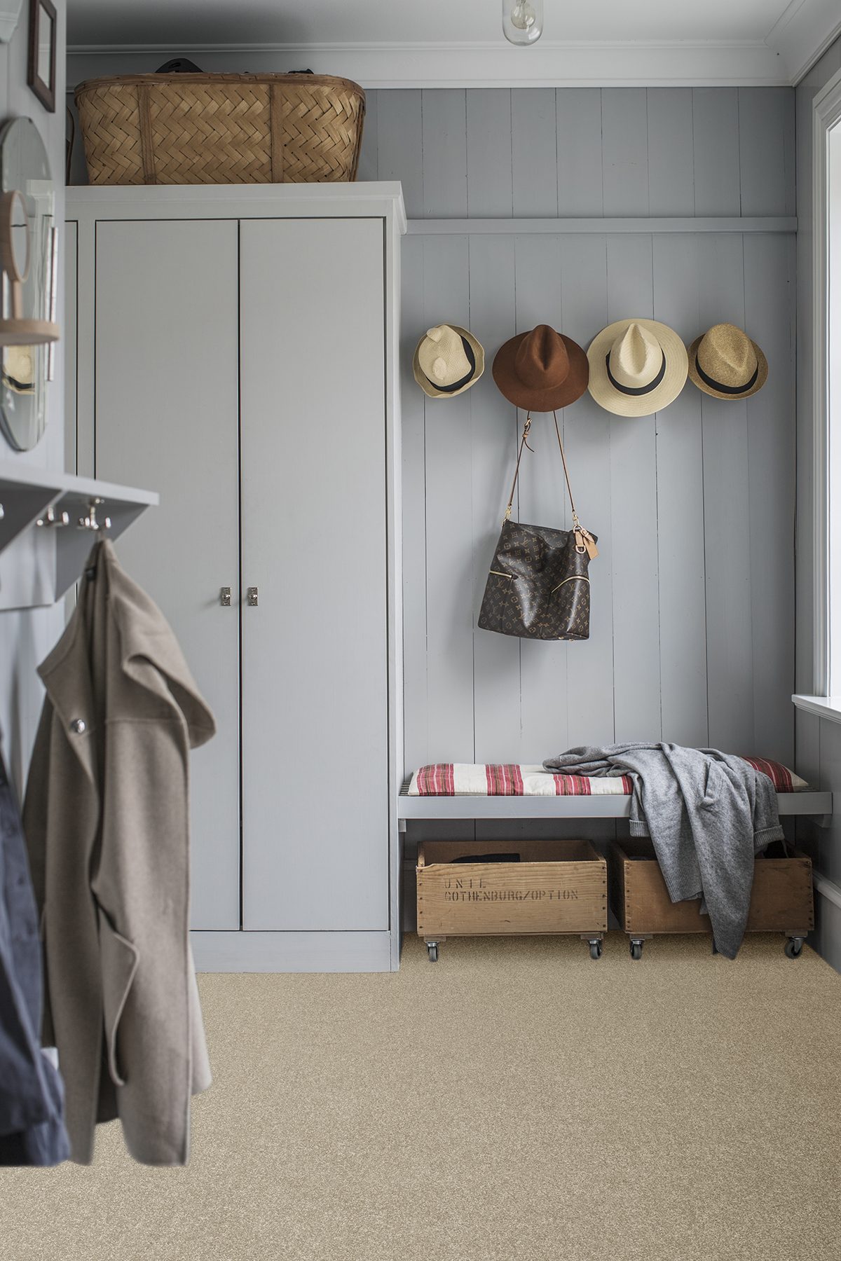 Ковровое покрытие "Bonkeel" Tuftex Twist 03 (ширина 4м) — купить в Благовещенске