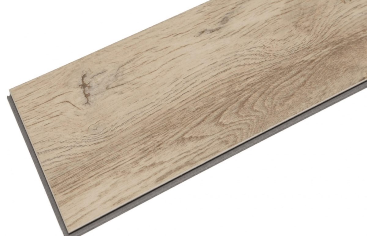 Виниловое напольное покрытие ScandiWood 21 Дуб Артик (180*1220*5 мм) — купить в Благовещенске