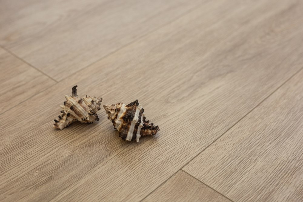 Плитка каменно-полимерная "Art Tile" Граб Емар (1220*199*9 мм) — купить в Благовещенске