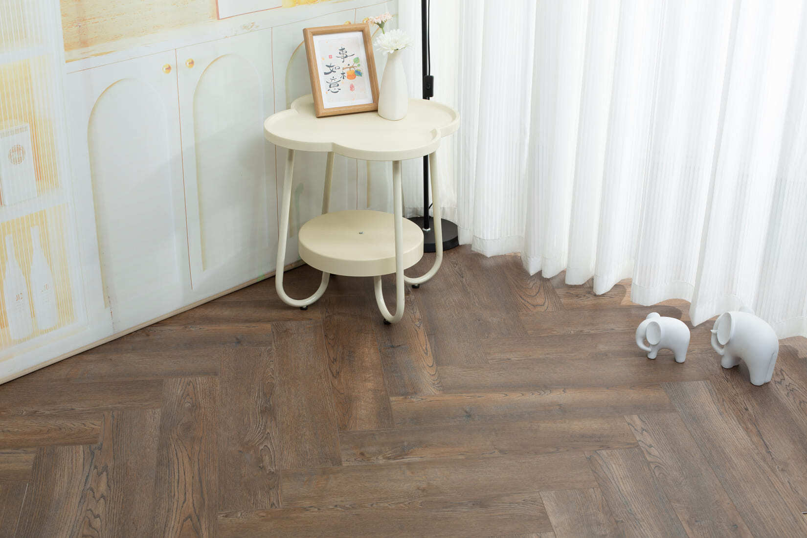 Плитка SPC "OneFloor" 3026 А,В  ЁЛКА (640*128*4 мм) — купить в Благовещенске