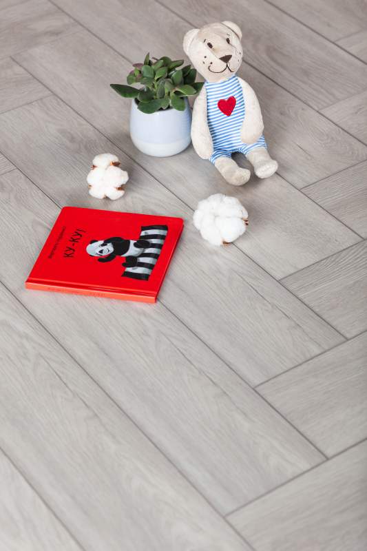 Замковая ПВХ плитка "Aberhof" Carmelita 0701 (615*123*5 мм) — купить в Благовещенске