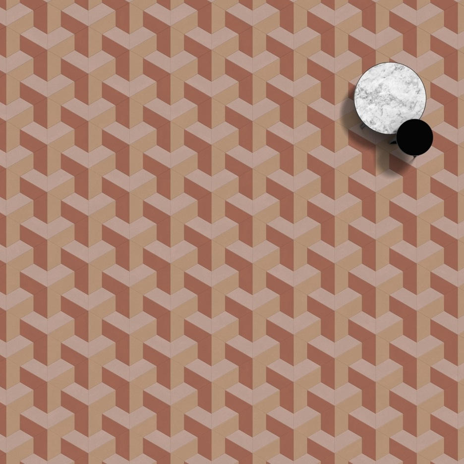 Виниловая плитка Mesh 291 (453*196*2,5 мм) — купить в Благовещенске